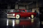 Dodge D200 Lowliner Concept by Mopar 2019 года